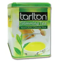 Zayıflama YEŞİL ÇAY özel seylan Tarlton karışımı zayıflama çayı