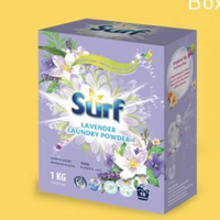 Poudre à lessive de qualité supérieure, nouvelle arrivée, nouvel emballage, best-seller, boîte de 1 kg, meilleure utilisation, détergent à lessive en poudre