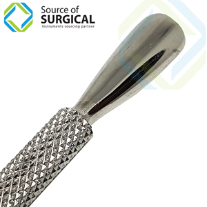 Professional Source of Surgical Double-Sided Stainless Steel Fashion Callus Remover Nail Pusher Cuticle Pusher - Product Image 4