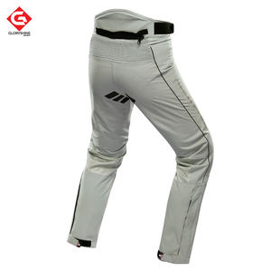 Pantalones de montar textiles Cardura personalizados de alta calidad 100% ropa deportiva impermeable transpirable para adultos motocicleta - Product Image 4