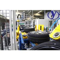 Duoyuan — système de gestion de pneus, pour rouleaux de 7 pouces, pour automobile
