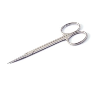 Tijeras de estrabismo quirúrgicas reutilizables de fábrica OEM personalizadas de alta calidad Suministros médicos básicos para hospitales Manual Power Metal - Product Image 6