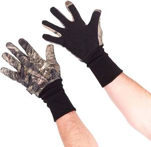 Guantes de caza Camo Jersey Accesorios prácticos para deportes al aire libre y recreación - Product Image 6