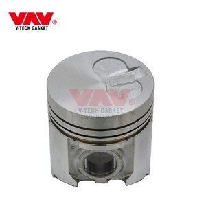 4D95 6201-32-2121 PISTON MOTEUR DIESEL pour KOMATSU - Product Image 2