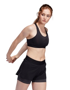 สปอร์ตบราแบบใหม่ล่าสุด ปรับแต่งได้ตามต้องการ พร้อมโลโก้แบบคลาสสิก สำหรับฤดูหนาว ออกกำลังกายเบาๆ - Product Image 1