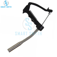 Applicateur de bolus, pistolets à bolus, instruments vétérinaires, couleur et logo personnalisés, haute qualité, utilisation facile, pour le bétail