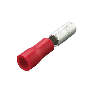 Nhà sản xuất chuyên nghiệp YORH-PEEO đầu nối đực cách điện bằng vinyl - Product Image 1