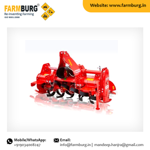 High Quality <b>Rotavator</b> Maschio Maschio Gaspardo <b>Rotavator</b> Emerging Farm Equipments Maschio <b>Rotavator</b> - Product Image 3
