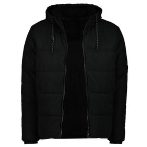 Doudounes pour hommes design rembourré vêtements d'hiver manteau en duvet doudoune coupe-vent à capuche doublure intérieure respirante - Product Image 4