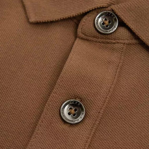 T-Shirt Polo pour homme, Service OEM de qualité supérieure, - Product Image 5