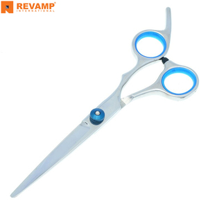 Tijeras de Peluquería de Acero Inoxidable al por Mayor con Punta Afilada, Herramienta de Belleza para Peinar y Estilizar, Mango de Goma Cómodo - Product Image 3