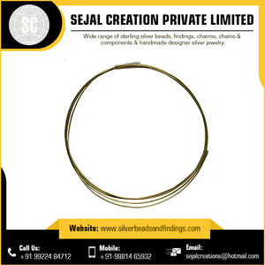 Venta al por mayor de Plata de Ley 925 fianzas 12 mm accesorios de joyería componentes al por mayor - Product Image 4