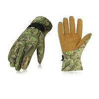 Gants de ski en cuir PU imperméables, coupe-vent et thermiques pour l'hiver, snowboard, ski, fermeture à enfiler, personnalisables pour adultes et jeunes