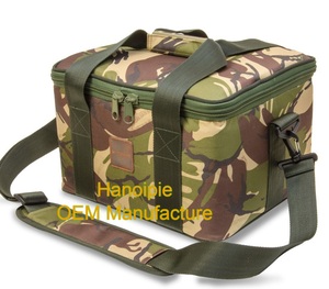 Hanoipie Vietnam Sac isotherme Refroidisseur de vin portable et sac à lunch avec logo personnalisé pour le stockage des aliments et des boissons - Product Image 2
