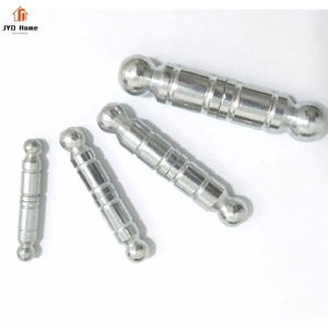 JYD Charnières de porte en laiton massif robuste Charnières de porte en fer forgé <span class=keywords><strong>à</strong></span> <span class=keywords><strong>souder</strong></span> en gros - Product Image 2