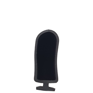 Best Selling Plastic Factory Price <b>Rubber</b> Weather Seals Strip Door Seals <b>Rubber</b> <b>Product</b> With Color Black and Various Types - Product Image 4