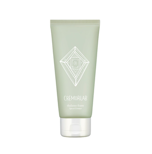 Espuma Limpiadora Facial Cremorlab Spa Et Cremor Thalasso K-Beauty Coreana, Blanqueadora y Antiarrugas, 120 ml, para una Limpieza Profunda - Product Image 1