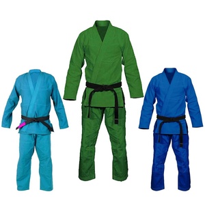 Garid No Gi superventas cómodo brasileño Jiu Jitsu Gi Premium tejido etiqueta bordado BJJ Gi venta al por mayor desgaste de artes marciales - Product Image 1