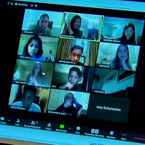 Новейшее программное обеспечение для виртуального обучения Blue US;23161 Kaem-программное обеспечение