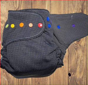 Couche en tissu pour bébé, vente en gros, 100% coton biologique - Product Image 2
