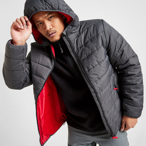 Chaqueta Acolchada de Plumón para Hombre, Estilo Moderno, de Alta Calidad, Personalizada, Chaqueta Bomber, Chaqueta de Burbujas - Product Image 5
