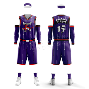 Uniforme de basket-ball personnalisé, uniforme d'équipe, Service OEM, pour Club de basket-ball - Product Image 1