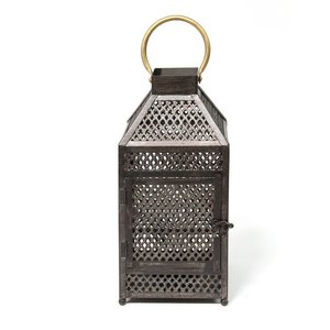 New Handmade Decorative Metal <b>Moroccan</b> <b>Lantern</b> for Indoor and Outdoor Wedding Decoration in Best Quality - Product Image 1