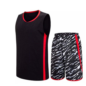 Endeavour-Camiseta y pantalones cortos de baloncesto, prenda personalizada con sublimación completa, Océano, Unisex, OEM - Product Image 3