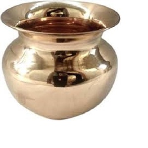 ออกแบบใหม่ที่มีคุณภาพที่ดีที่สุดทองแดง Lota ในราคาขายส่ง - Product Image 1