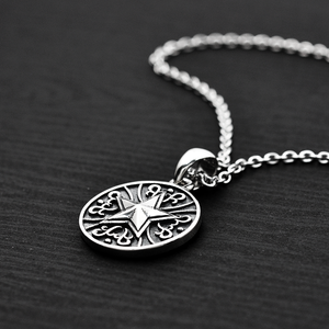 <b>Necklace</b> Jewelry Star Shape Taiwan Design - Product Image 4