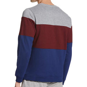 ขายส่งพรีเมี่ยมที่กำหนดเองธรรมดาเสื้อกันหนาวผ้าฝ้าย100% เหงื่อเสื้อ - Product Image 2