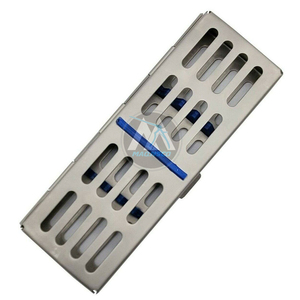 <b>Silicone</b> Dental Instrument <b>Mat</b> Autoclavable 8 & 12 Capacity - Product Image 5