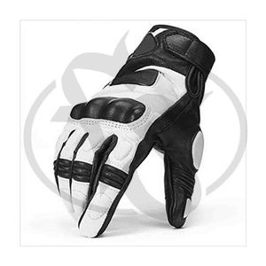 Guantes de cuero para motocicleta, venta al por mayor, a precio de fábrica, fabricante de paquistaní - Product Image 4