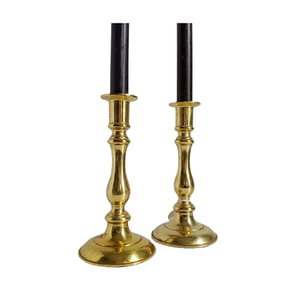 Bougeoir couleur or en métal Bougeoir de taille et de forme personnalisées pour la décoration de mariage et d'événements - Product Image 3