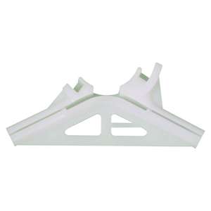 BWR909 Regulador de ventana Reparación Spring House Wheelhouse Clips Soporte delantero derecho para ES 300 MK2 XV10 1992-1996 Bross Auto Parts - Product Image 1