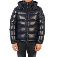 Vestes d'hiver chaudes pour hommes, décontractées, imperméables, respirantes, écologiques, réversibles, grande taille, à capuche, avec insert amovible