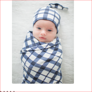 muslin baby <b>swaddle</b> wrap - Product Image 2