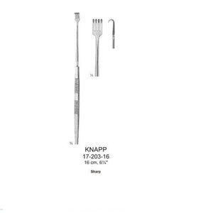 Knapp contundente gancho - Product Image 5