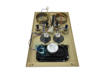 Liseuse Service Haut-Parleur Pour Bus Minibus Camping-car Caravane Crafter Maître Movano Sprinter Boxer Relais Jumper