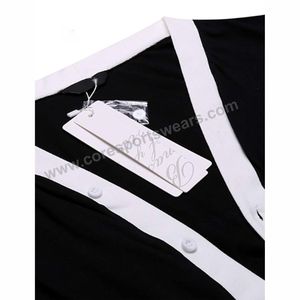 Conjunto de uniforme de béisbol de equipo de alta calidad, uniforme de sublimación para hombres, mujeres, uso de Softbol Juvenil, diseño de tira, uniformes de béisbol - Product Image 4