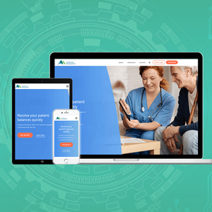 Broadlink — système de gestion hôpital, entreprise de développement de logiciel de soins de santé, bustier supérieur - Product Image 4