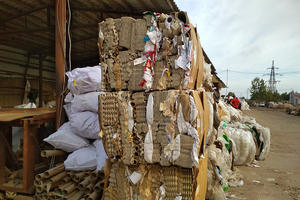 Papel de desecho OCC - Product Image 3