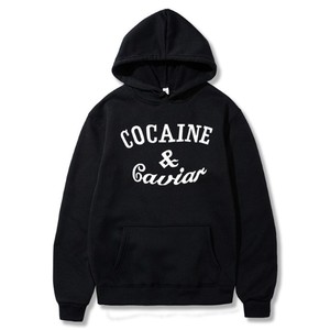 Sudadera con capucha de algodón con logotipo personalizado de alta calidad, patrón 3D de otoño, bloque de Color, método de impresión de soplo de pantalla de lana - Product Image 2