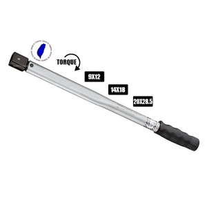 Interchangeable Head <b>Torque</b> Handle with Pre-<b>Set</b> Type - Product Image 1