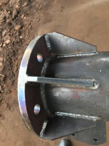 Tour de communication par Radio triangulaire, 220 v, 30M-100M, modèle vietnamien - Product Image 3