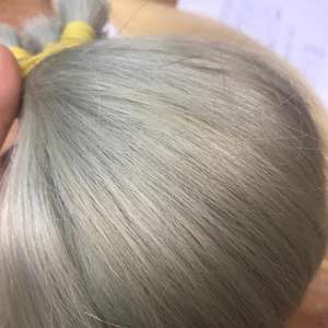 Paquete de pelo vietnamita virgen Remy al por mayor 100%, máquina de trama doble, textura de onda profunda, cutícula alineada, extensión humana a granel - Product Image 6