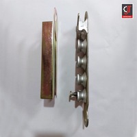 Harnais réglable Assemblage de corde de sauvetage Ceinture de sécurité et accessoires pour les opérations de sauvetage d'avions et d'hélicoptères