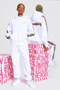 Chándal de lana personalizado para hombre, traje de chándal de alta calidad con logotipo personalizado - Product Image 5