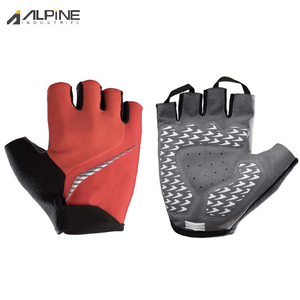 OEM medio dedo guantes de ciclismo para adultos de alta calidad Fitness gimnasio ejercicio guantes de cuero para levantamiento de pesas esquí hecho de látex - Product Image 2