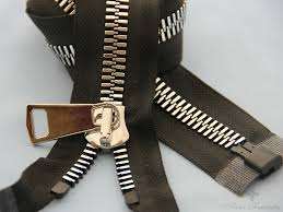 ห่วงโซ่ตัวเลื่อนขนาดใหญ่สำหรับกางเกงยีนส์รองเท้าเสื้อผ้าบ้าน - Product Image 6